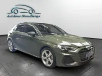 Gebraucht Audi A3 S-Line 150 PS (110 kW) 2025 Limousine