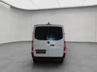 Gebraucht Mercedes Sprinter 143 PS (105 kW) 2021 Weiß Van