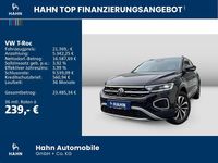 Gebraucht VW T-Roc Style 150 PS (110 kW) 2022 Deep black perleffekt SUV