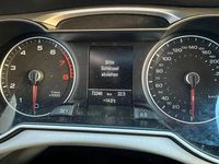 Gebraucht Audi A4 S-Line 224 PS (164 kW) 2016 Schwarz Limousine