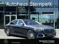 Gebraucht Mercedes S580 503 PS (369 kW) 2024 lack smaragdgrün Limousine
