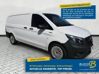 Neu Mercedes e-Vito 85 kW (116 PS) 2025 Arktikweiß Van