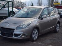 Gebraucht Renault Scénic III Dynamique 131 PS (96 kW) 2010 Stone Van / Kleinbus