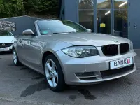 Używany BMW 120 Cabriolet 140 KM (102 kW) 2008 Szary Kabriolet