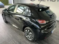 Gebraucht Peugeot 208 Style 100 kW (136 PS) 2025 Schwarz Kleinwagen