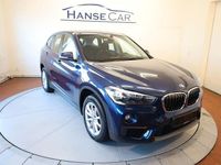 Gebraucht BMW X1 Advantage 150 PS (110 kW) 2016 Blau SUV