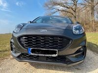Gebraucht Ford Puma ST-Line 155 PS (114 kW) 2022 Grau SUV