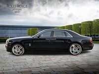 Gebraucht Rolls Royce Ghost 571 PS (419 kW) 2018 Other Limousine