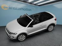 Neu VW T-Roc Cabriolet 150 PS (110 kW) 2025 Weiß Cabrio