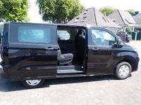 Neu Ford Transit Custom Trend 136 PS (100 kW) 2026 Agate black Kombi