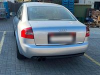 Brugt Audi A6 130 HK (95 kW) 2003 Sølv Sedan