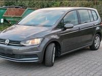 Gebraucht VW Touran 110 PS (80 kW) 2016 Grau Van / Kleinbus