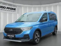 Gebraucht Ford Grand Tourneo Connect Active 122 PS (89 kW) 2022 Blau Van / Kleinbus