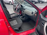 gebraucht Dacia Sandero Ambiance 1,4i Klima el. Fenster