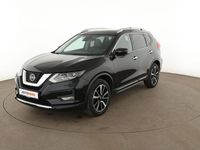 Gebraucht Nissan X-Trail Tekna 150 PS (110 kW) 2020 Schwarz SUV