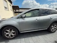 Gebraucht Mazda CX-7 173 PS (127 kW) 2010 Grau SUV