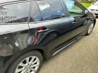 Gebraucht Suzuki Swace Comfort+ 122 PS (89 kW) 2021 Schwarz Kombi