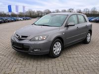 Second-hand Mazda 3 105 CP (77 kW) 2008 Gri Berlinǎ