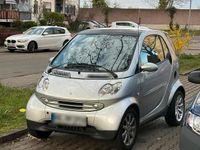 Gebraucht Smart ForTwo Coupé 61 PS (44 kW) 2005 Silber Coupé
