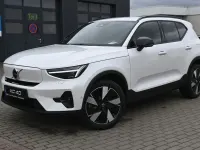 Używany Volvo EX40 185 kW (252 KM) 2025 Biały SUV
