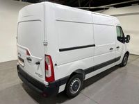Gebraucht Opel Movano 136 PS (100 kW) 2020 Weiß Van