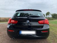 gebraucht BMW 118 118 i Aut. Advantage