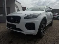 Gebraucht Jaguar E-Pace R-Dynamic 249 PS (183 kW) 2018 Fuji white SUV