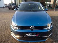 gebraucht VW Polo V 1.0 Lounge/Winter-Paket