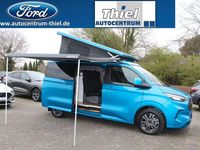 Gebraucht Ford Transit Custom Nugget 170 PS (125 kW) 2025 Blau Van / Kleinbus