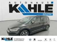 Brugt VW Touran Move 110 HK (80 kW) 2024 Sort MPV