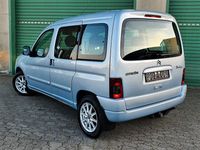 Gebraucht Citroën Berlingo 109 PS (80 kW) 2005 Grau Van / Kleinbus