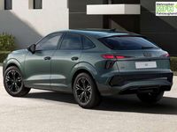 Neu Audi Q3 Sportback S-Line 150 PS (110 kW) 2025 Salbeigrün metallic SUV
