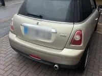 Gebraucht Mini ONE 98 PS (72 kW) 2010 Kleinwagen