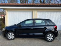 gebraucht VW Polo 6R 8fach Trendline 1. Hand