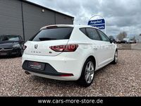 Gebraucht Seat Leon FR 122 PS (89 kW) 2014 Weiß Kleinwagen