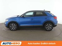 Gebraucht VW T-Roc Style 150 PS (110 kW) 2019 Blau SUV