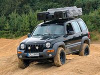 Gebraucht Jeep Cherokee 143 PS (105 kW) 2001 Schwarz SUV