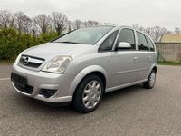 gebraucht Opel Meriva 1.6 16V Easytronic Automatik