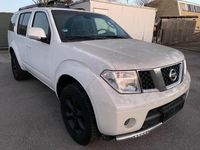 Gebraucht Nissan Pathfinder 171 PS (125 kW) 2008 Weiß SUV