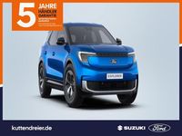 Neu Ford Explorer Extended Range 250 kW (340 PS) 2026 Blue my mind SUV