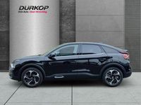 Second-hand Citroën C4 131 CP (96 kW) 2024 Negru SUV