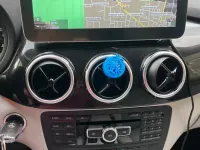 Gebraucht Mercedes B220 170 PS (125 kW) 2014 Rot Kleinwagen
