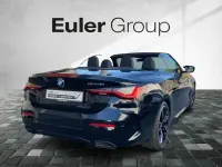 Gebraucht BMW M440 M Sport 381 PS (280 kW) 2025 Schwarz Limousine