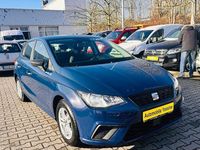 Gebraucht Seat Ibiza Reference 80 PS (58 kW) 2019 Blau Limousine