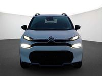 Gebraucht Citroën C3 Aircross Shine 110 PS (80 kW) 2023 Lack weiss banquise/typ aussenverkleidung spiegel flach standard SUV