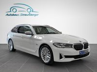 gebraucht BMW 530 e Touring RFK Laser HuD HiFi QI 4Z ACC KZU