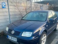 Gebraucht VW Bora 115 PS (84 kW) 2000 Blau Limousine