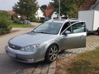 Gebraucht Ford Mondeo Titanium 155 PS (114 kW) 2006 Silber Kombi