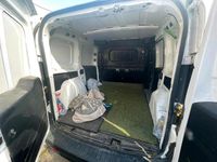 Usata Opel Combo 2013 Bianco Monovolume