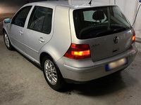 Gebraucht VW Golf III Highline 101 PS (74 kW) 1999 Silber Limousine